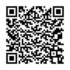 QR-koodi puhelinnumerolle +12072368070