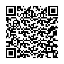 QR Code สำหรับหมายเลขโทรศัพท์ +12072368071