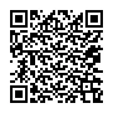 QR-Code für Telefonnummer +12072368073