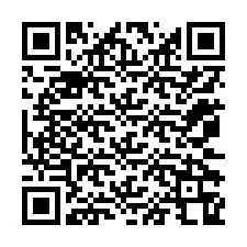 QR-code voor telefoonnummer +12072368231