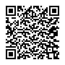 Código QR para número de telefone +12072368233