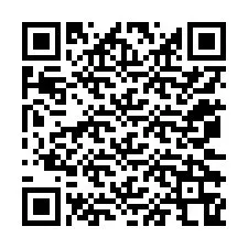 QR-код для номера телефона +12072368234