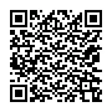 QR kód a telefonszámhoz +12072368235