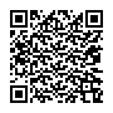 Código QR para número de telefone +12072368282