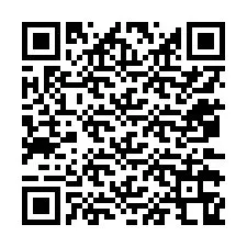 QR код за телефонен номер +12072368846