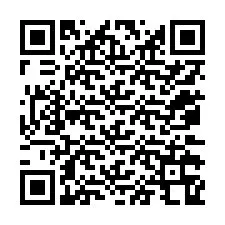 QR код за телефонен номер +12072368848