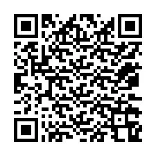 QR-код для номера телефона +12072368849