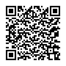Codice QR per il numero di telefono +12072368850