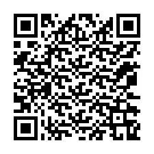 QR kód a telefonszámhoz +12072369061