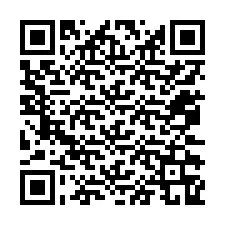 QR код за телефонен номер +12072369063