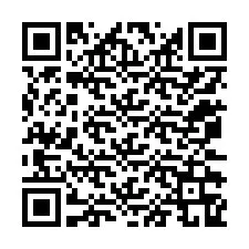 Kode QR untuk nomor Telepon +12072369064