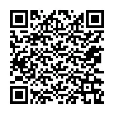 QR-код для номера телефона +12072369067