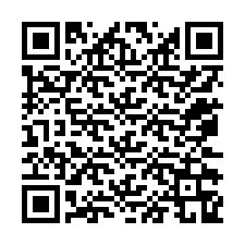 Código QR para número de teléfono +12072369068