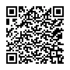 Código QR para número de teléfono +12072369069