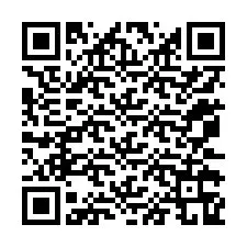 Codice QR per il numero di telefono +12072369870