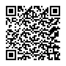 QR-код для номера телефона +12072369871