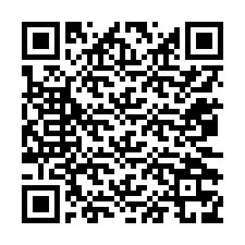 Codice QR per il numero di telefono +12072379396