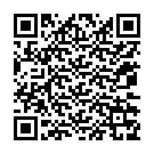 QR-код для номера телефона +12072379400