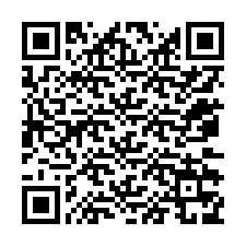 QR-код для номера телефона +12072379408