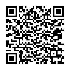 Kode QR untuk nomor Telepon +12072379413