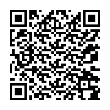 QR kód a telefonszámhoz +12072384700