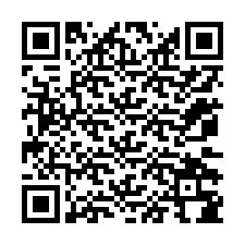 QR код за телефонен номер +12072384701