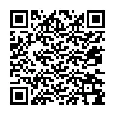 QR код за телефонен номер +12072384703