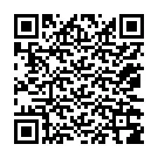 Código QR para número de telefone +12072386899