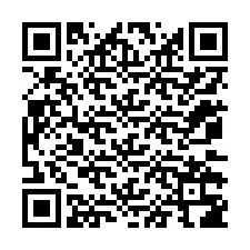 QR kód a telefonszámhoz +12072386901