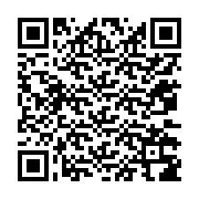 Código QR para número de teléfono +12072386902