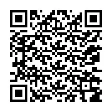 QR код за телефонен номер +12072386908