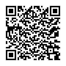 QR kód a telefonszámhoz +12072388401