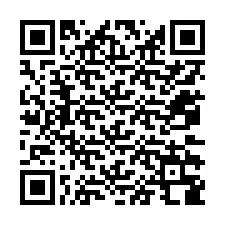 QR kód a telefonszámhoz +12072388403