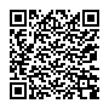 Kode QR untuk nomor Telepon +12072388404