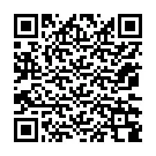 Código QR para número de teléfono +12072388405