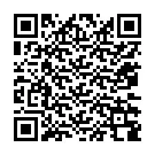 QR kód a telefonszámhoz +12072388406