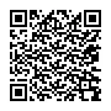 Codice QR per il numero di telefono +12072398216