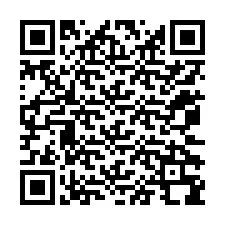 QR kód a telefonszámhoz +12072398220