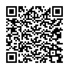 QR Code สำหรับหมายเลขโทรศัพท์ +12072398222