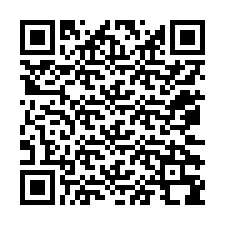 QR-код для номера телефона +12072398228