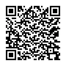 Codice QR per il numero di telefono +12072398229