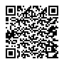 Codice QR per il numero di telefono +12072410223