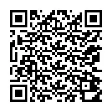 QR-Code für Telefonnummer +12072410224