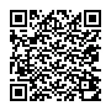 QR-koodi puhelinnumerolle +12072410226