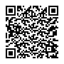 QR Code for Phone number +12072427240