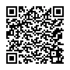 QR-code voor telefoonnummer +12072462175