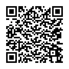 QR-код для номера телефона +12072464316