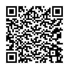 QR-код для номера телефона +12072464320