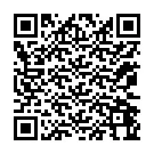 QR код за телефонен номер +12072464321