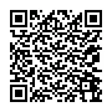 QR Code สำหรับหมายเลขโทรศัพท์ +12072464330